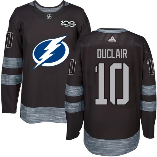 Anthony Duclair Tampa Bay Lightning Authentic 1917-2017 100th Anniversary Jersey - Black